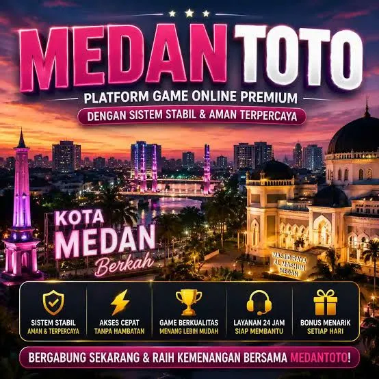 MEDANTOTO - Petualangan Epic Dalam Dunia ARPG